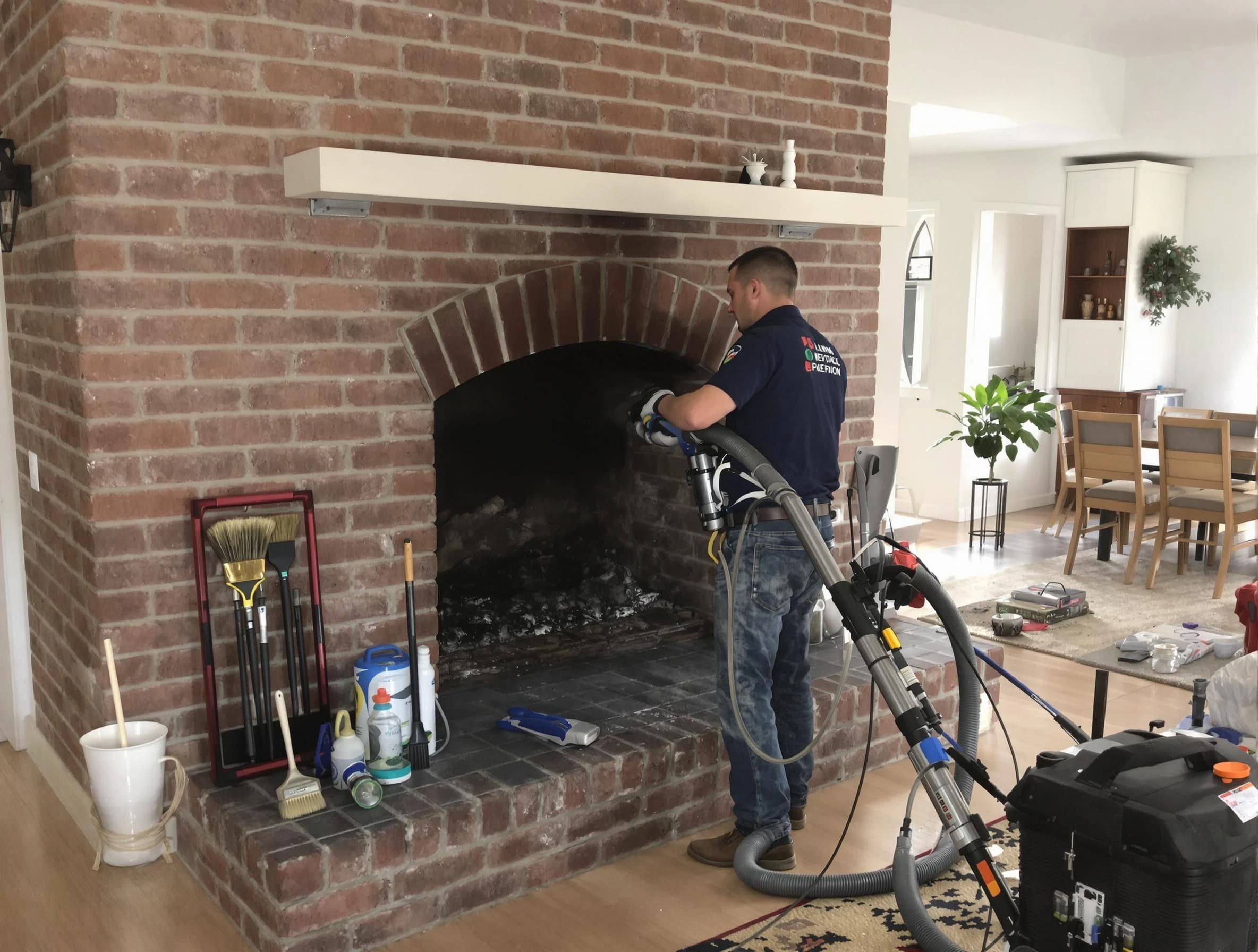 Chimney Cleaning service in Bosque Farms, NM