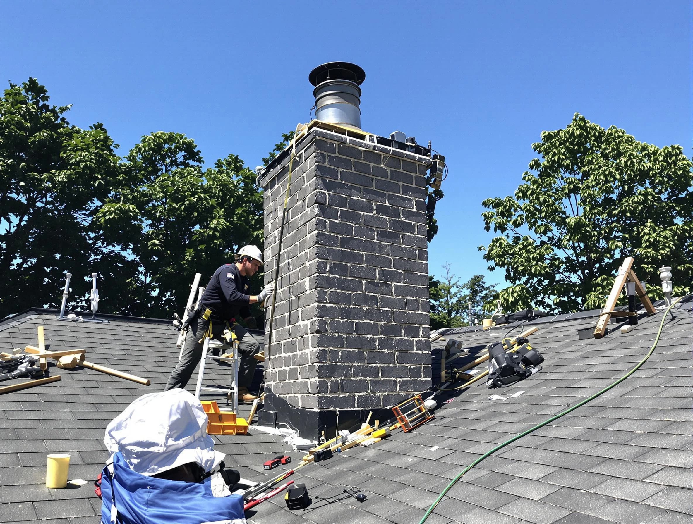 Chimney Installation service in Bosque Farms, NM