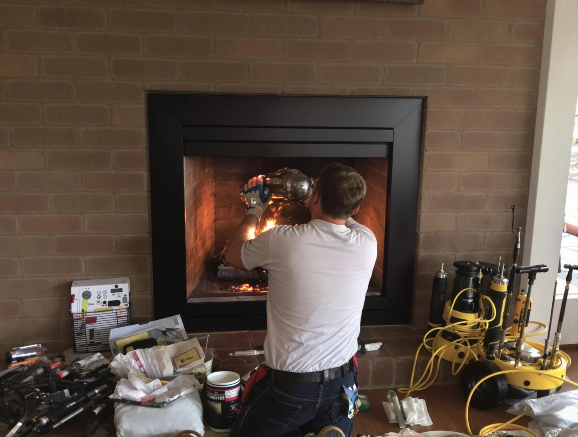 Chimney Liner Services service in Bosque Farms, NM