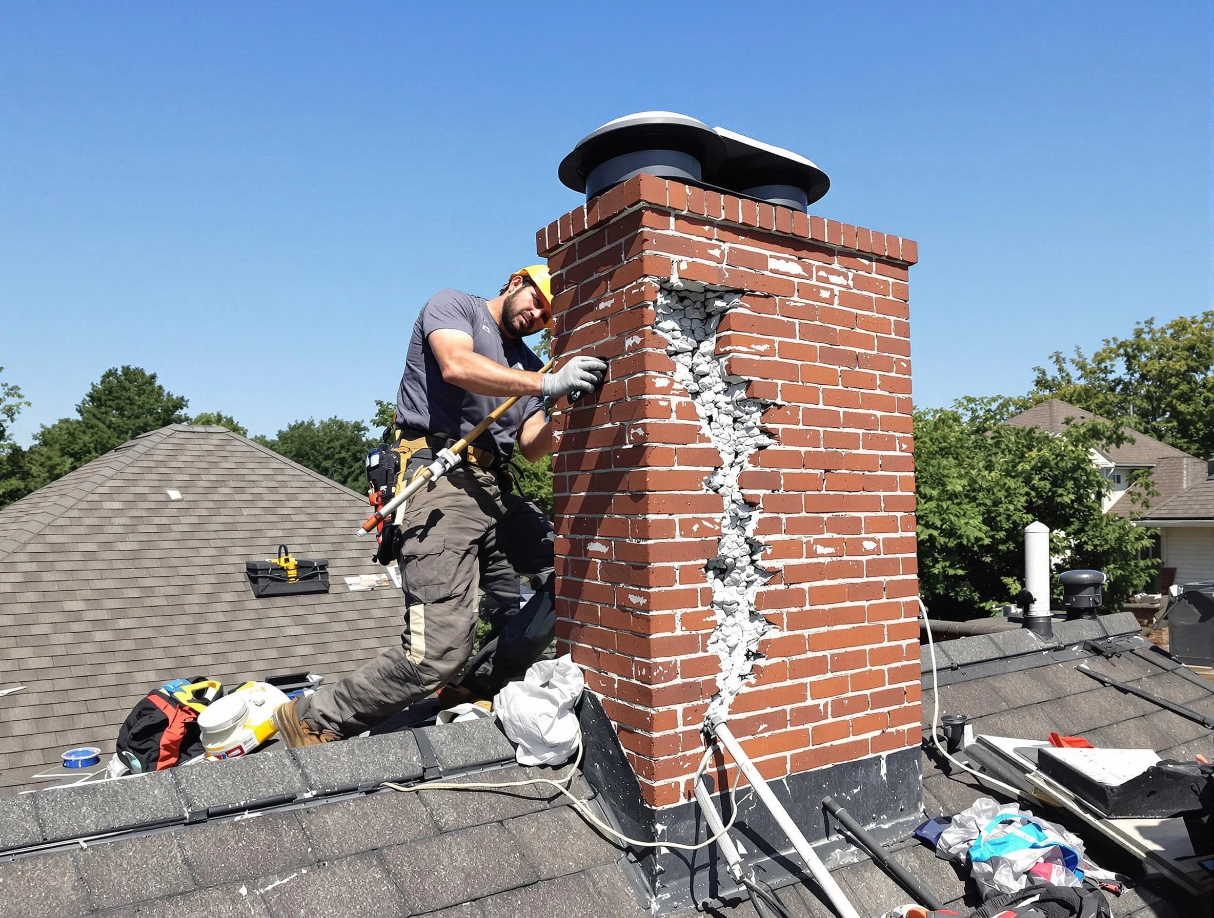 Chimney Repair service in Bosque Farms, NM