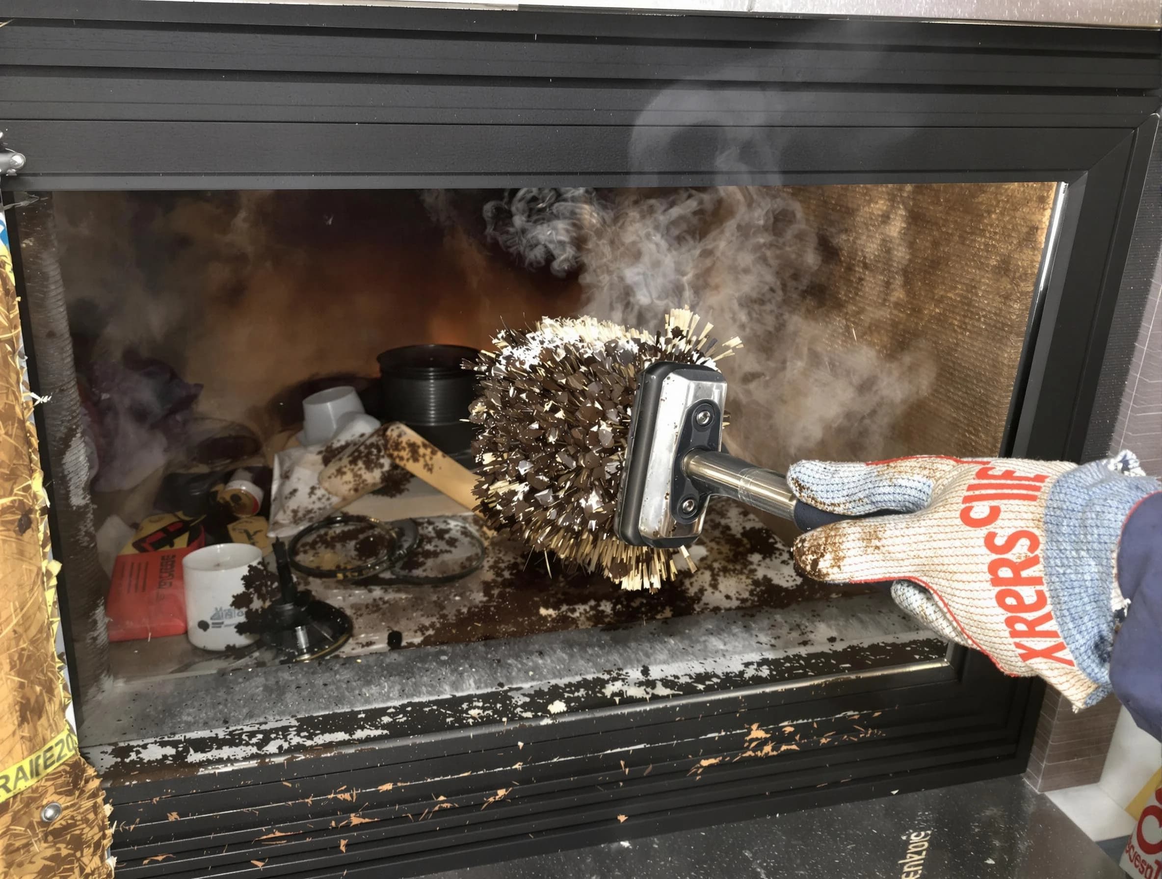 Creosote Removal service in Bosque Farms, NM